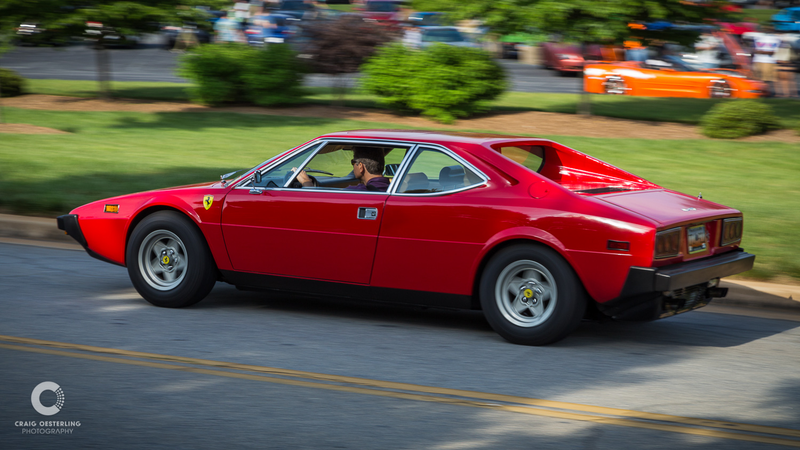 Illustration for article titled Cars & Coffee of the Upstate: Memorial Day @ Michelin